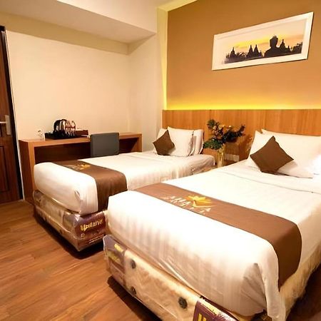Hotel Ahava Magelang Zewnętrze zdjęcie
