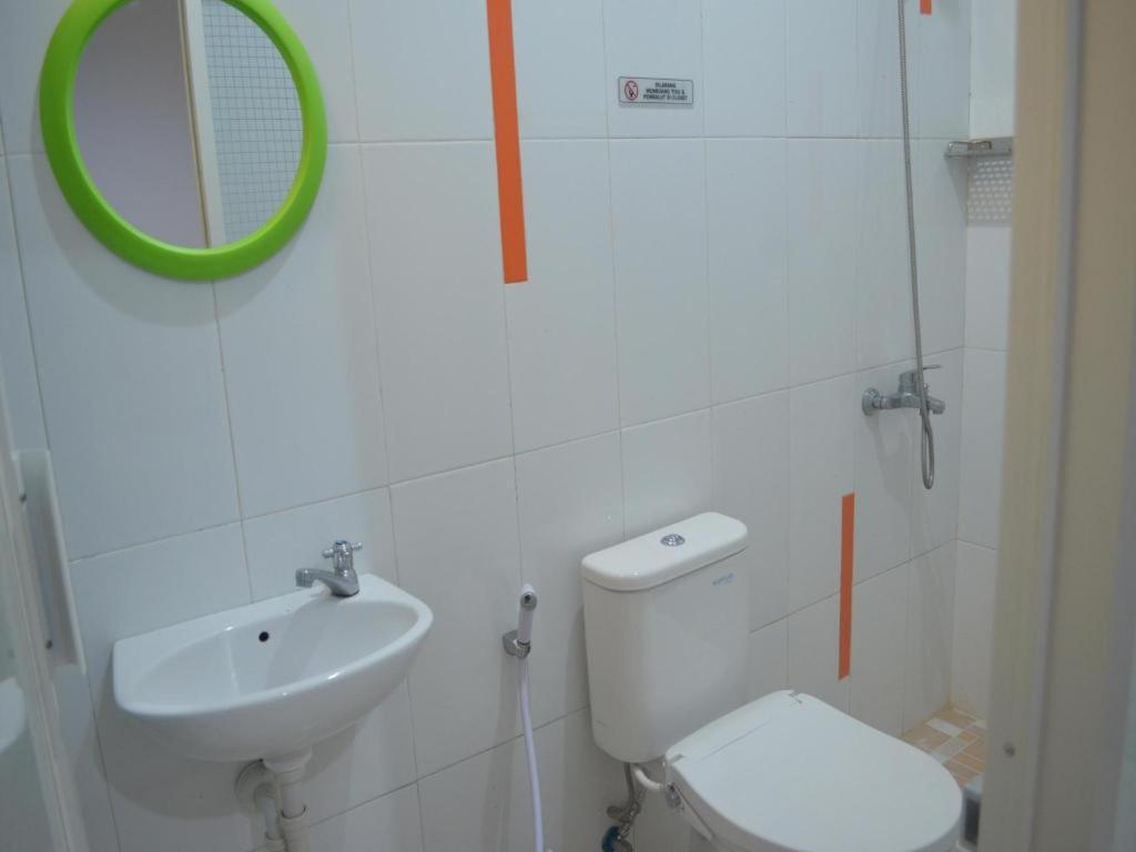 Hotel Ahava Magelang Zewnętrze zdjęcie