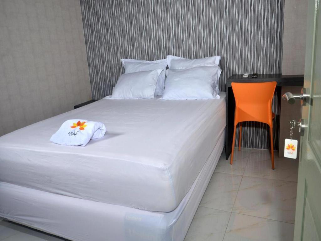 Hotel Ahava Magelang Zewnętrze zdjęcie