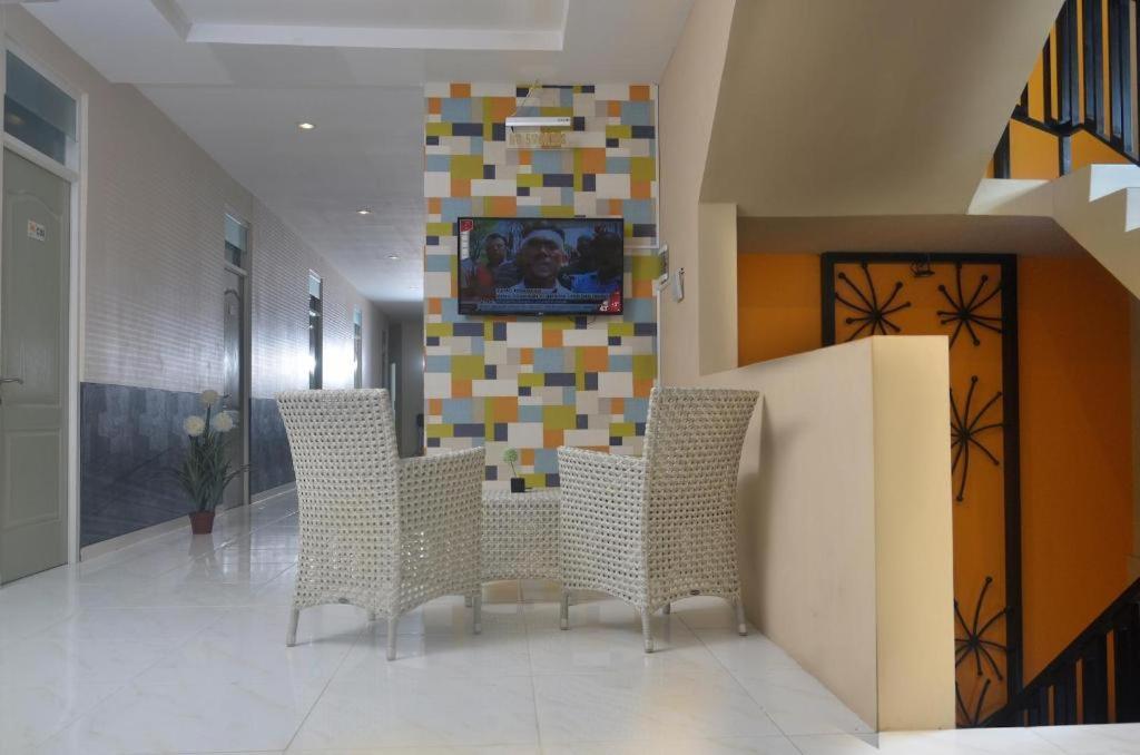 Hotel Ahava Magelang Zewnętrze zdjęcie