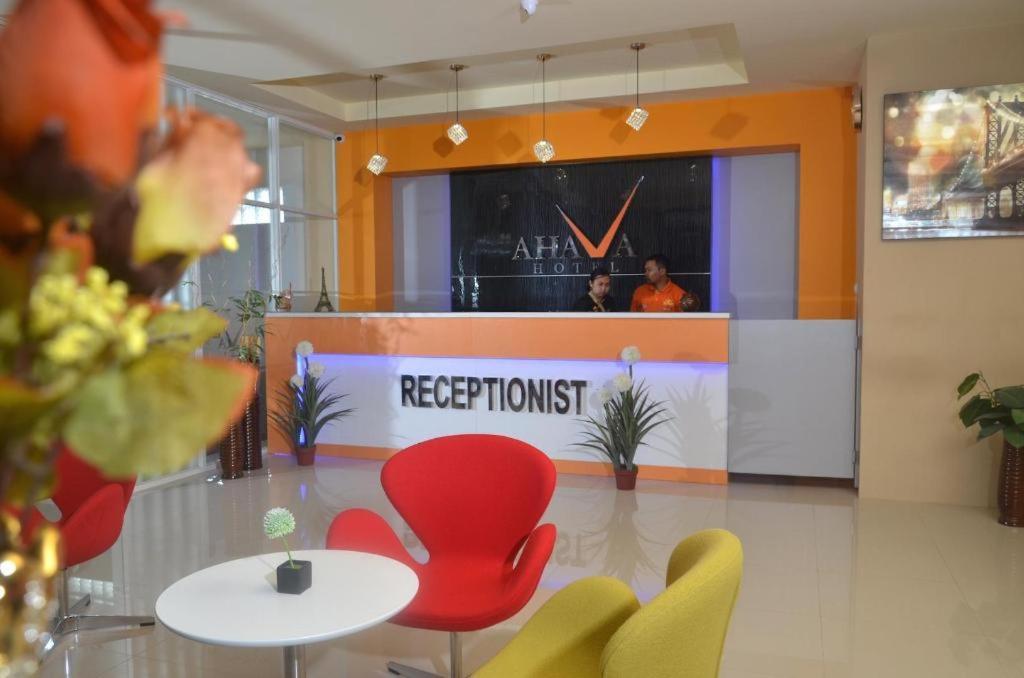 Hotel Ahava Magelang Zewnętrze zdjęcie