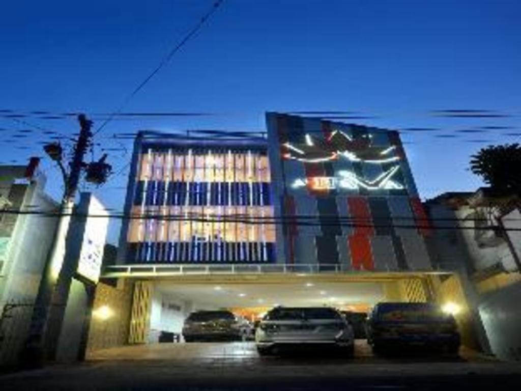 Hotel Ahava Magelang Zewnętrze zdjęcie