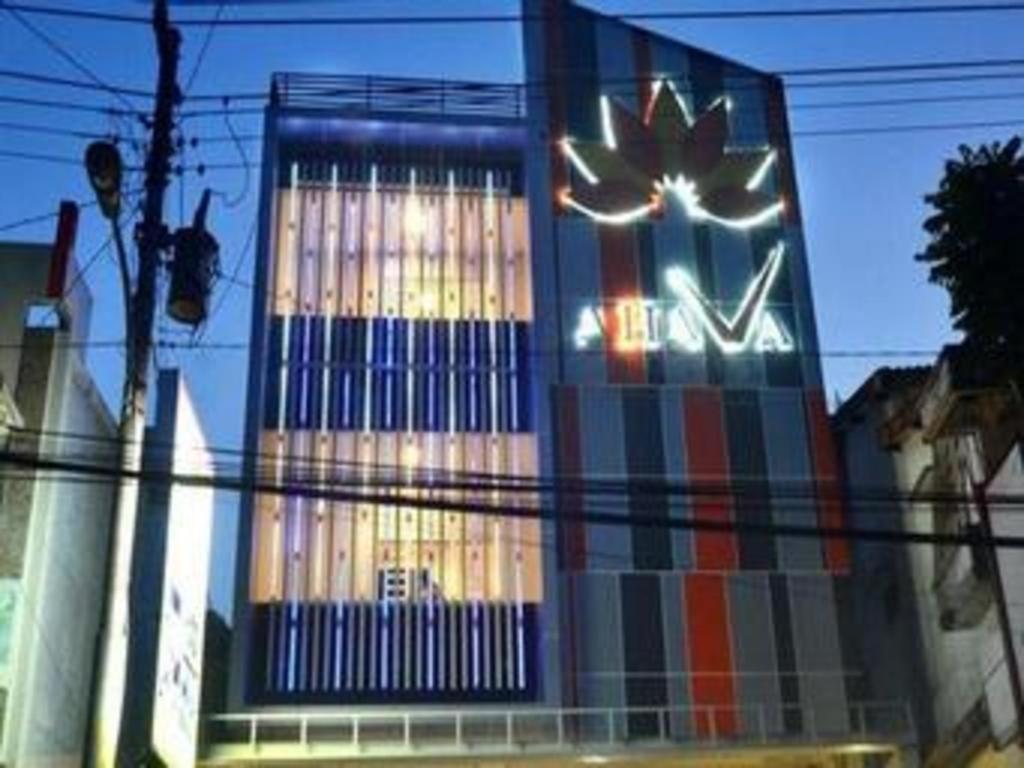 Hotel Ahava Magelang Zewnętrze zdjęcie
