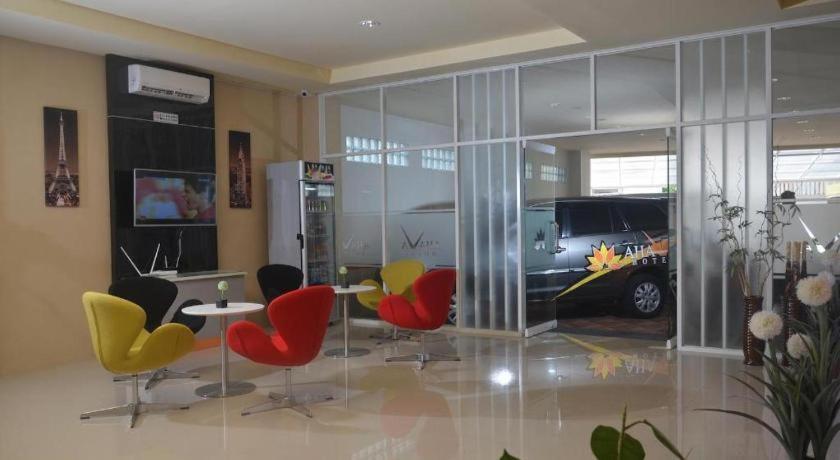 Hotel Ahava Magelang Zewnętrze zdjęcie