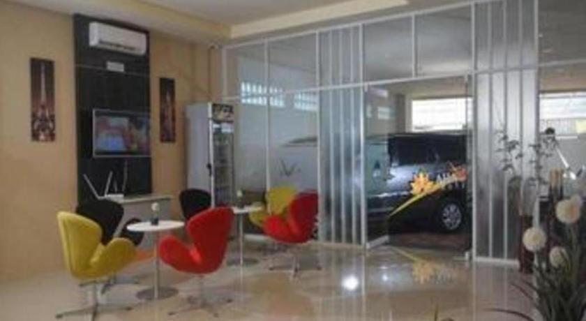 Hotel Ahava Magelang Zewnętrze zdjęcie