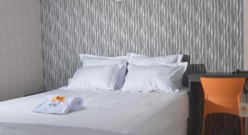 Hotel Ahava Magelang Zewnętrze zdjęcie