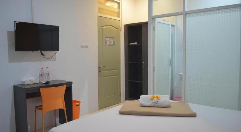 Hotel Ahava Magelang Zewnętrze zdjęcie