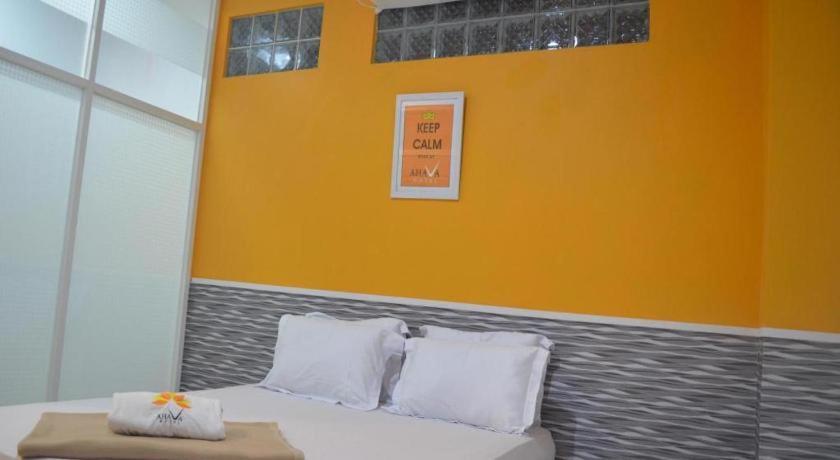 Hotel Ahava Magelang Zewnętrze zdjęcie