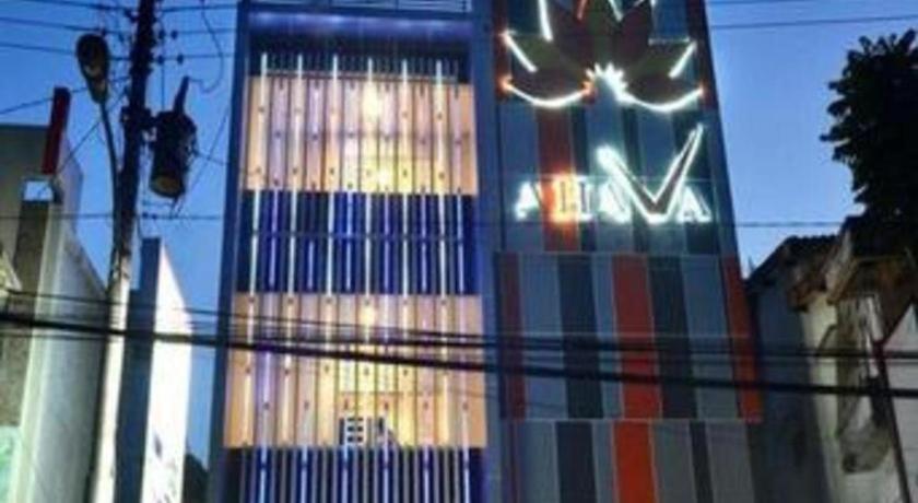 Hotel Ahava Magelang Zewnętrze zdjęcie