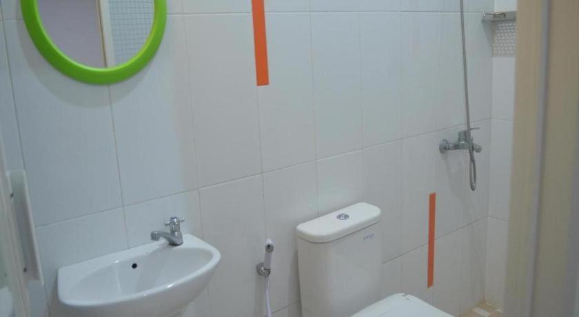 Hotel Ahava Magelang Zewnętrze zdjęcie