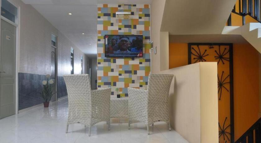 Hotel Ahava Magelang Zewnętrze zdjęcie